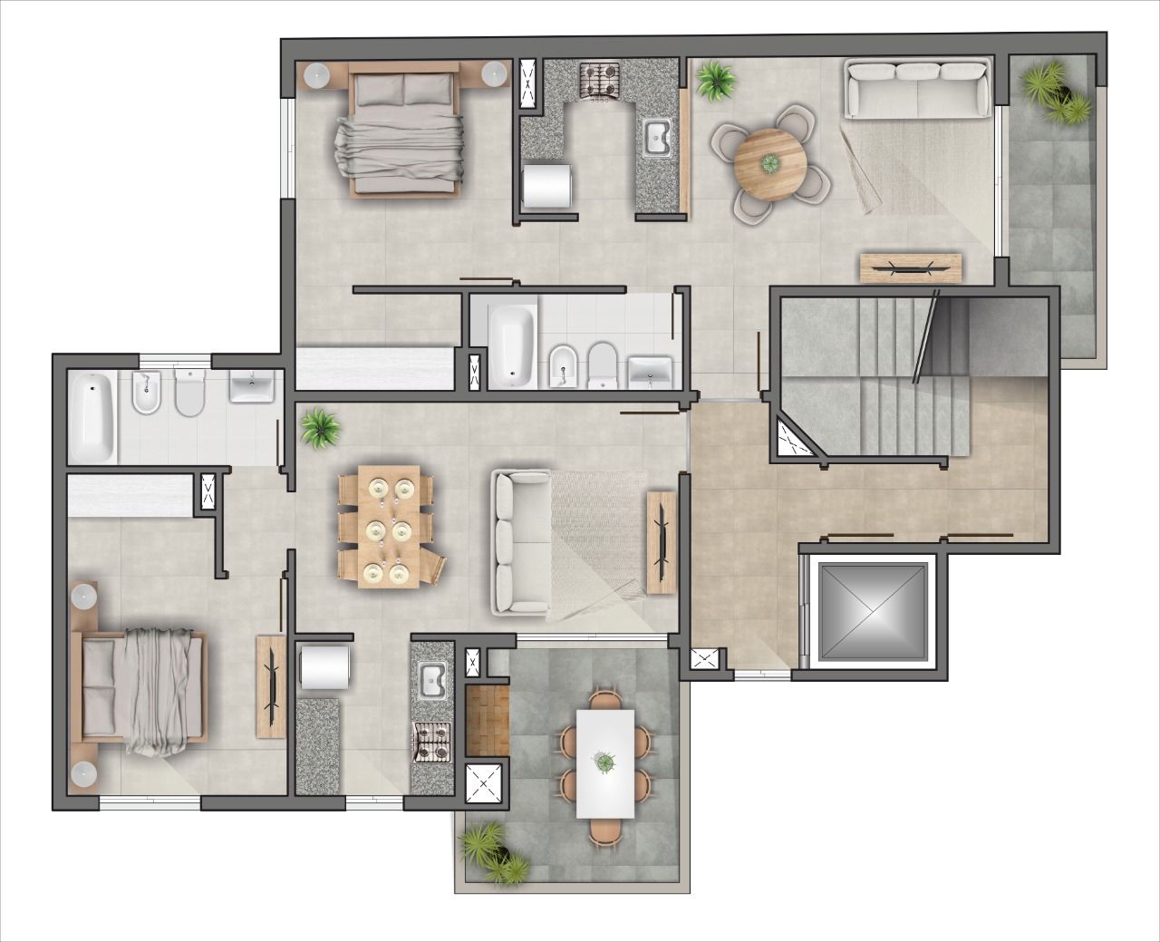 Departamento EN VENTA