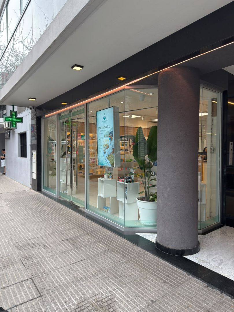 Local Comercial en Jean Jaures 800