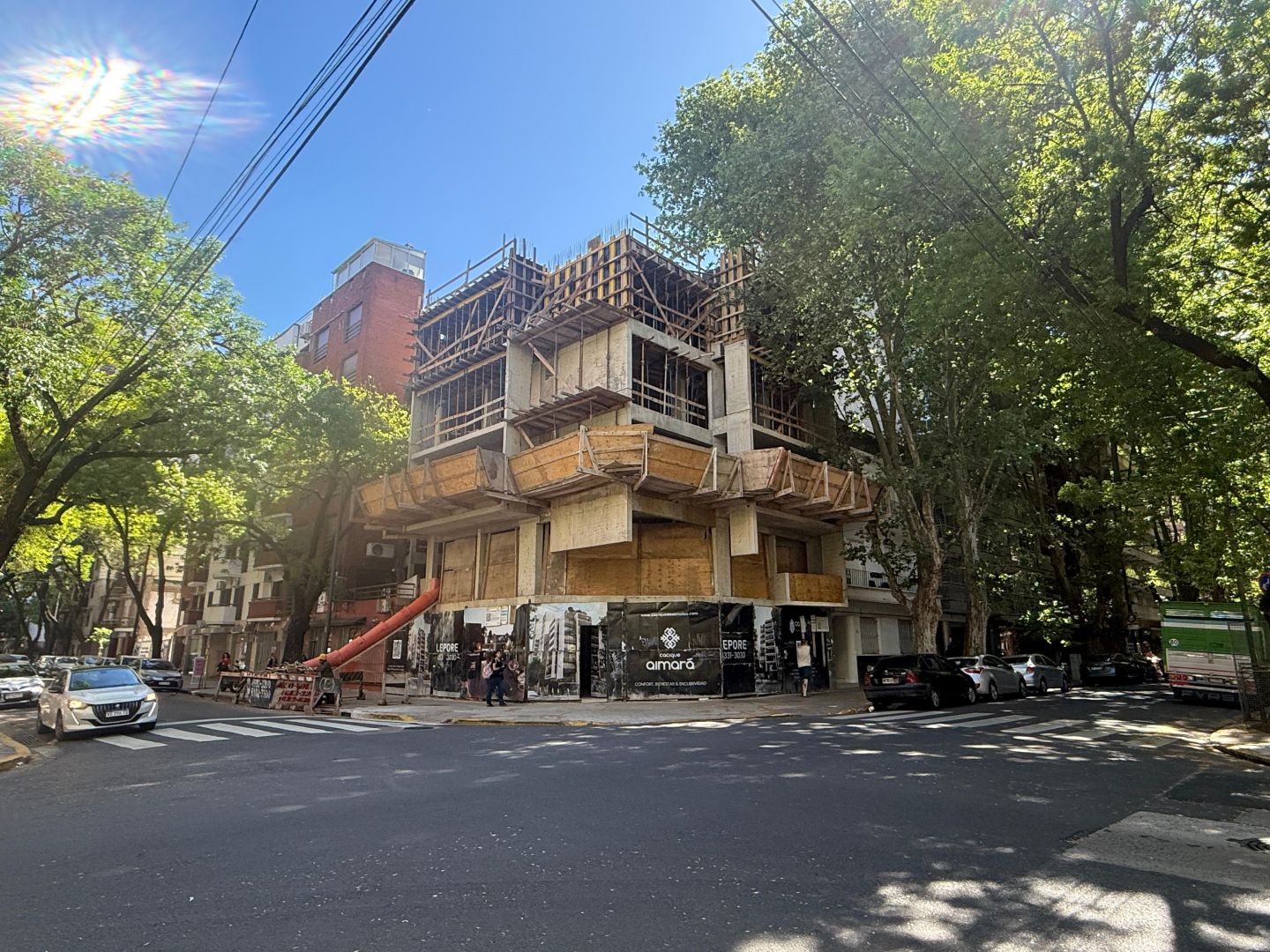 VENTA DE DEPARTAMENTO EN Capital Federal - Las Cañitas - 2