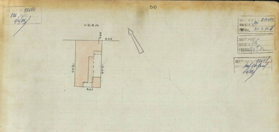 Lote en Venta en Villa Crespo, Capital Federal