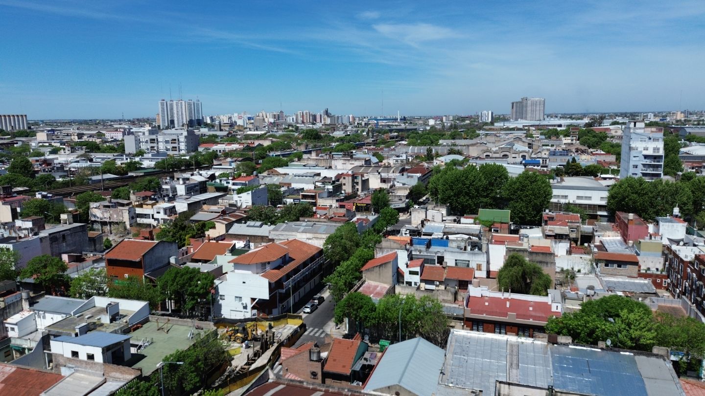 Lote en Venta en Barracas, Capital Federal