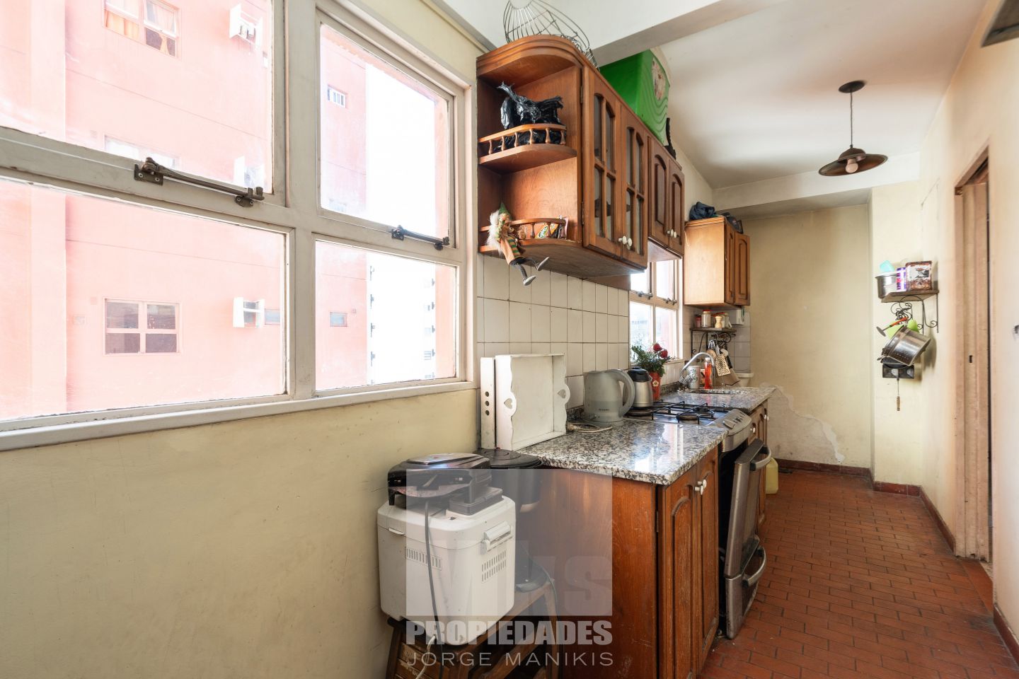 Departamento en Venta en La Boca, Capital Federal