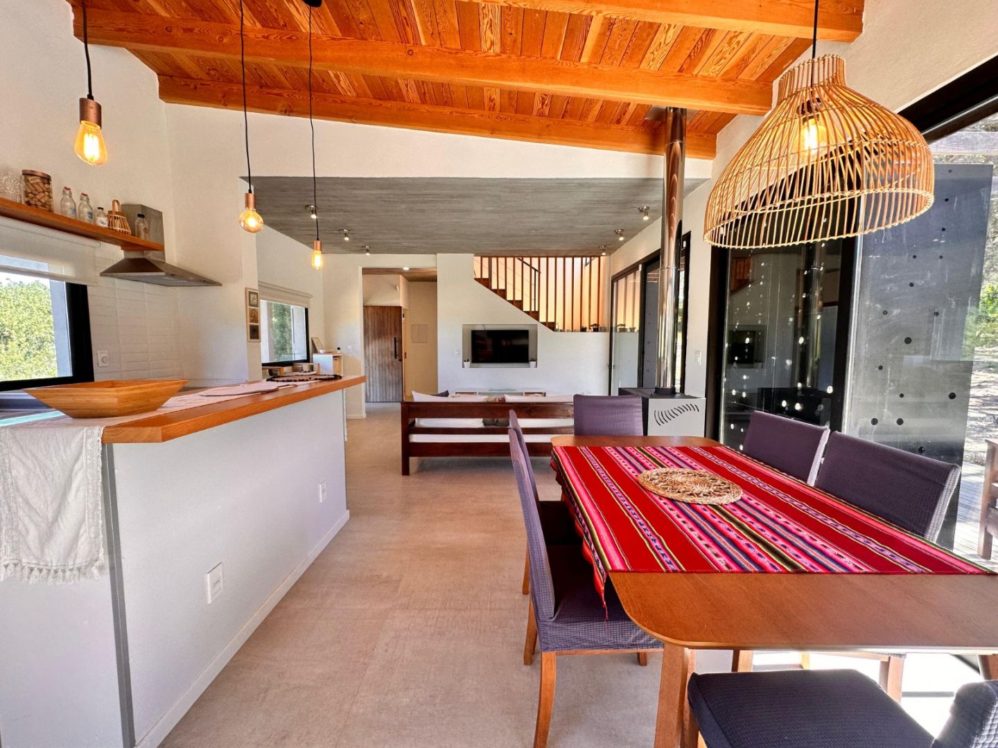 Casa EN ALQUILER TEMPORARIO
