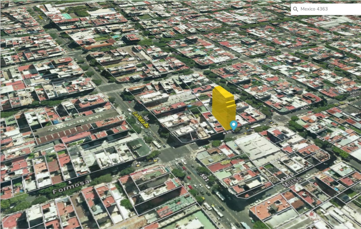 VENTA DE LOTE EN Capital Federal - Almagro - 2