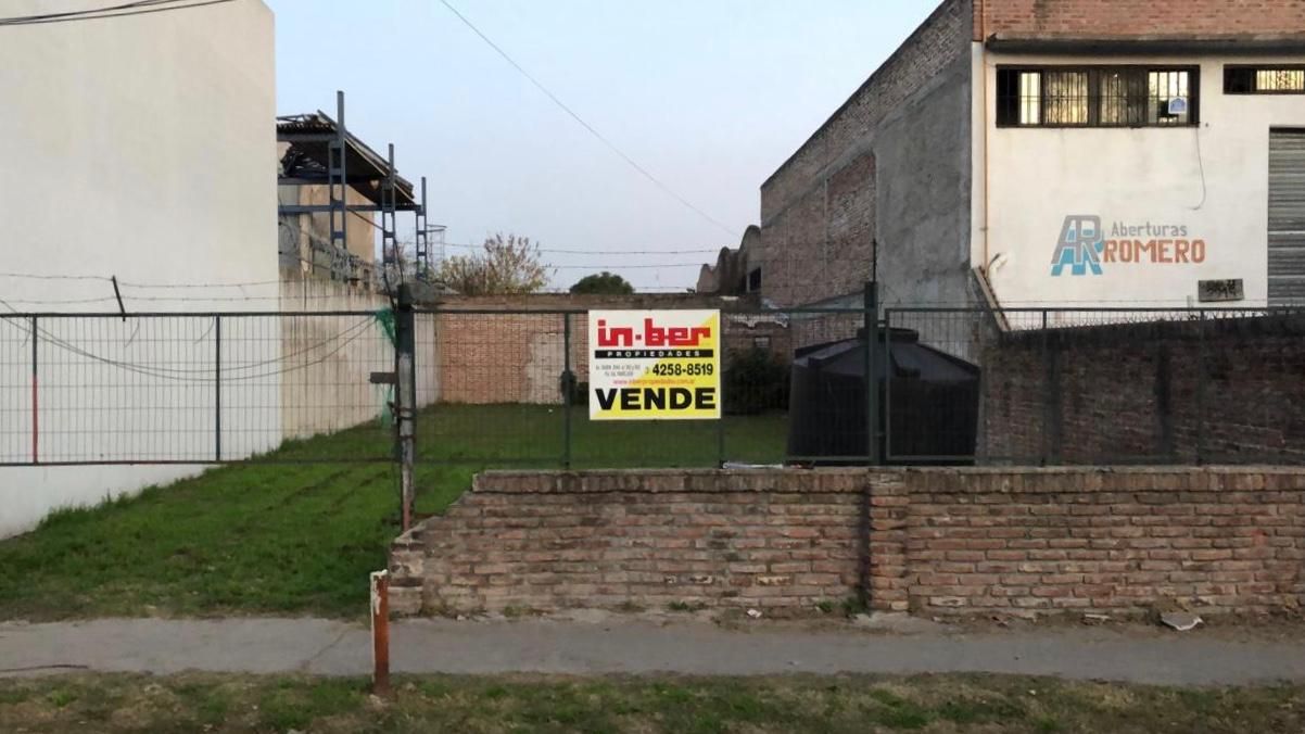 Lote EN VENTA