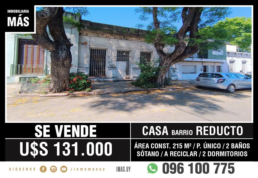 Casa EN VENTA