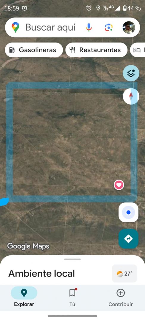 Campo EN VENTA