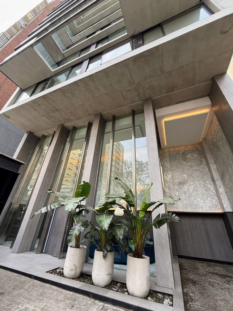Departamento en AV. CORRIENTES 3800