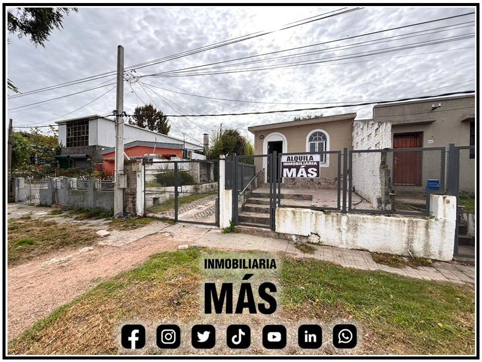 Casa EN ALQUILER