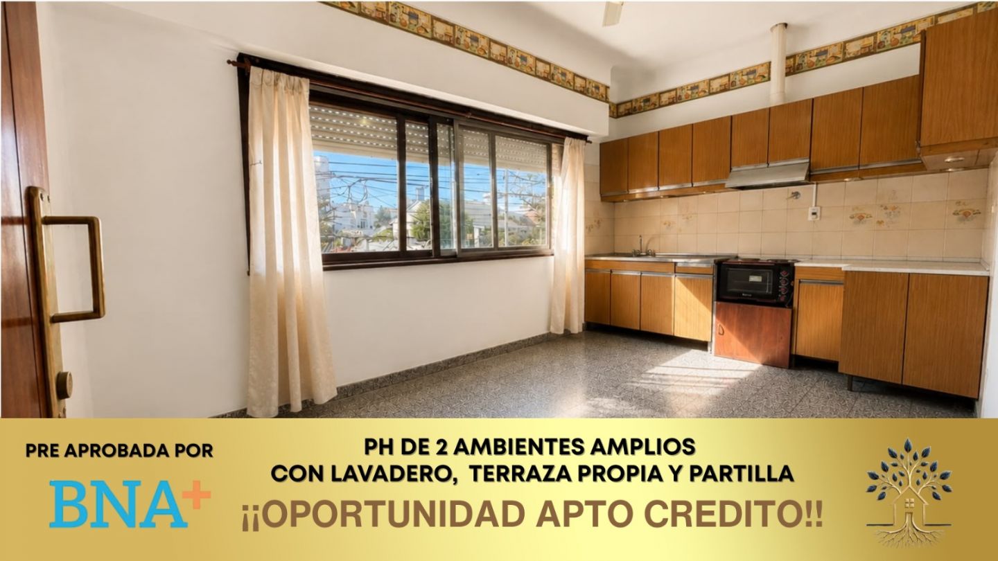 Departamento en Venta en Tres de Febrero, G.B.A. Zona Oeste