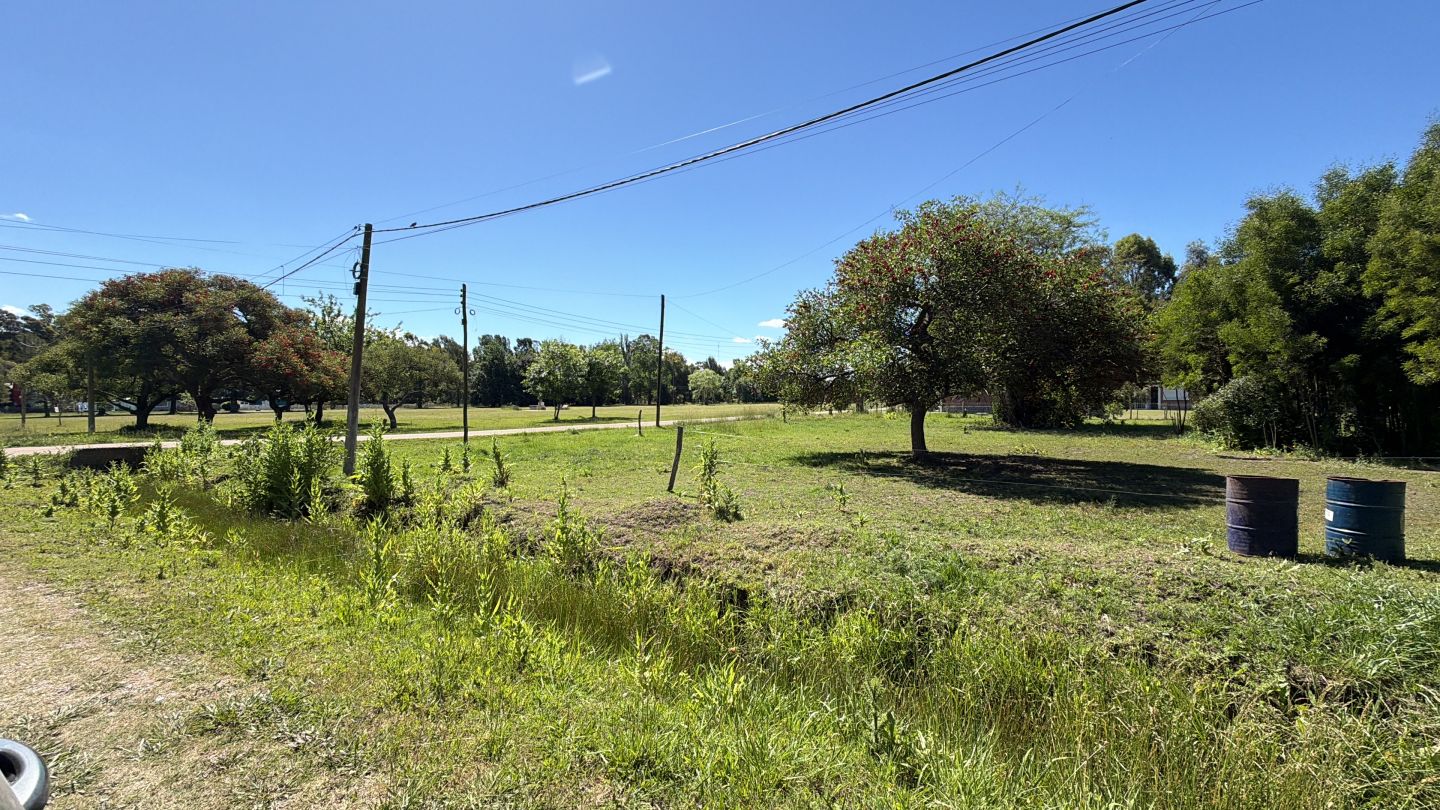 Lote EN VENTA