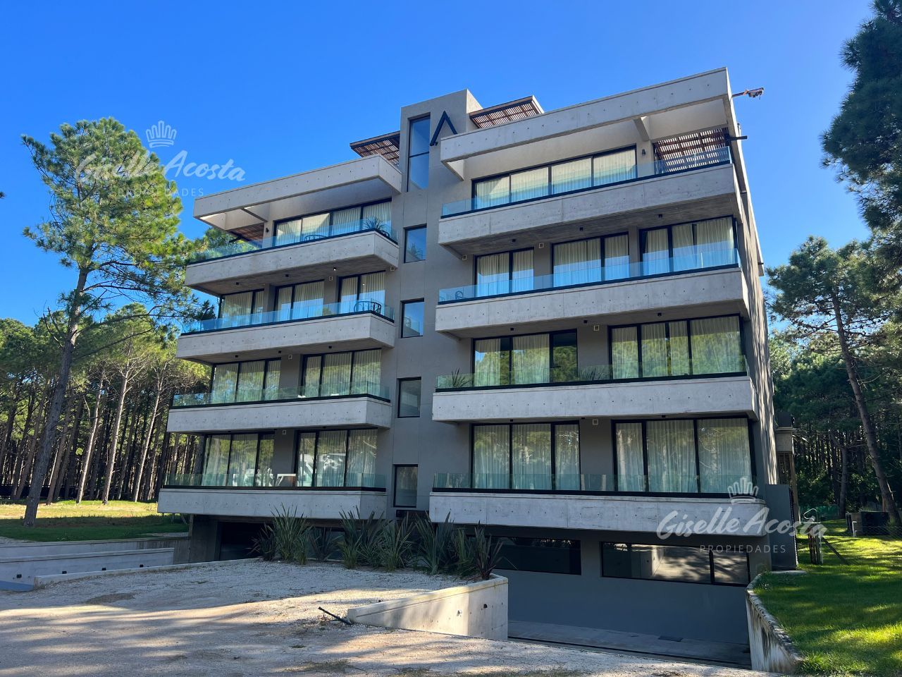 Departamento en Boulevard Floren