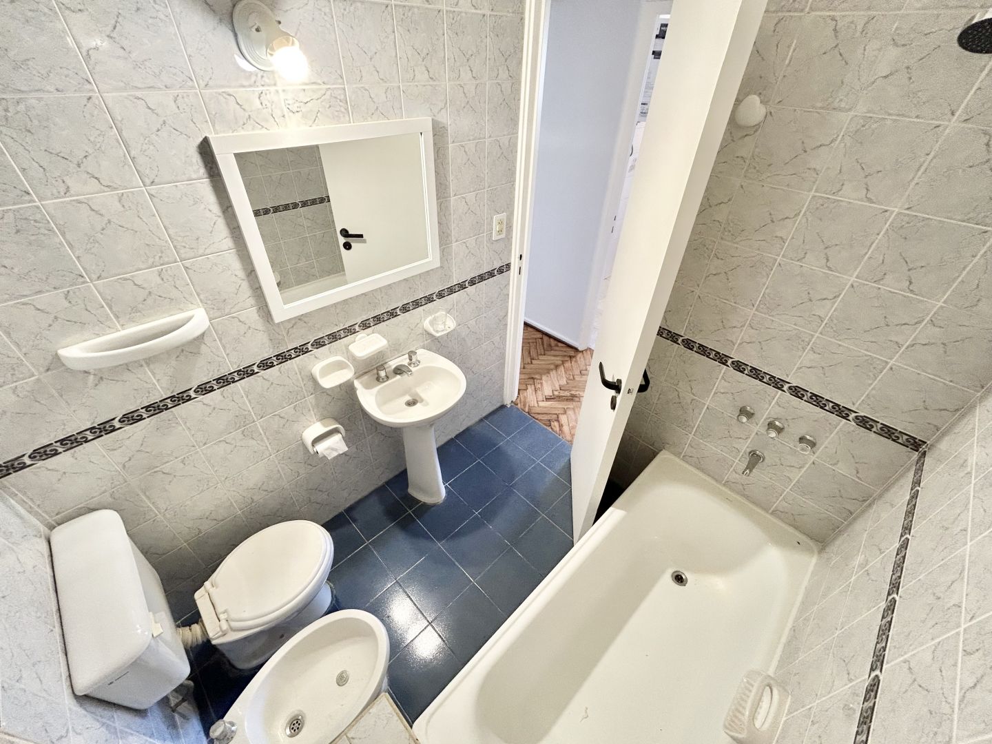 ALQUILER DE DEPARTAMENTO EN Capital Federal - Abasto - 10