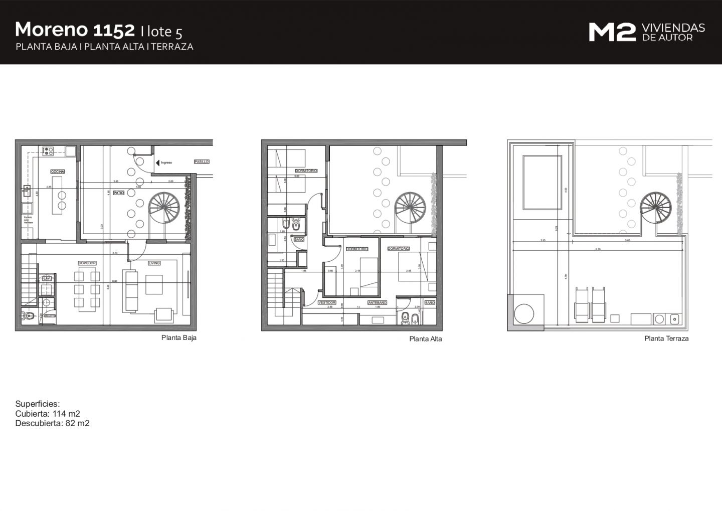 Departamento EN VENTA