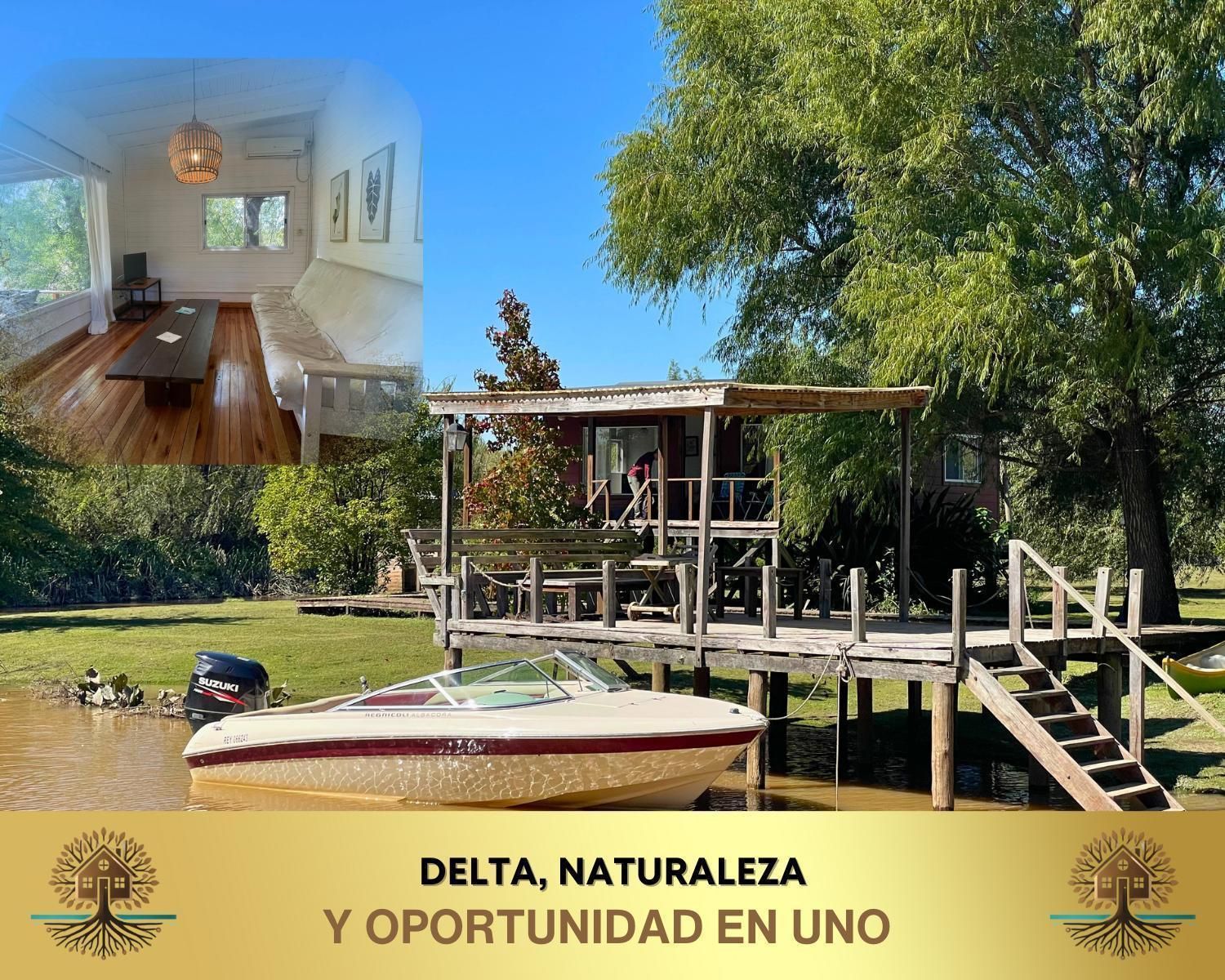 Galpon en Venta en Tigre, G.B.A. Zona Norte