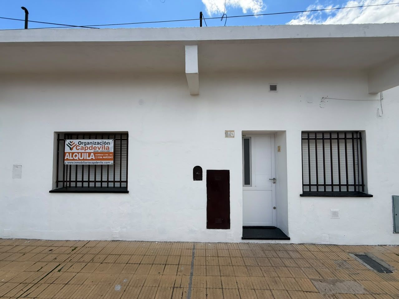 Departamento en Alquiler en Villa Constitución, Santa Fe