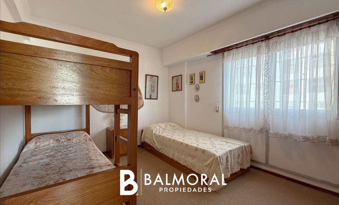 Departamento EN ALQUILER TEMPORARIO