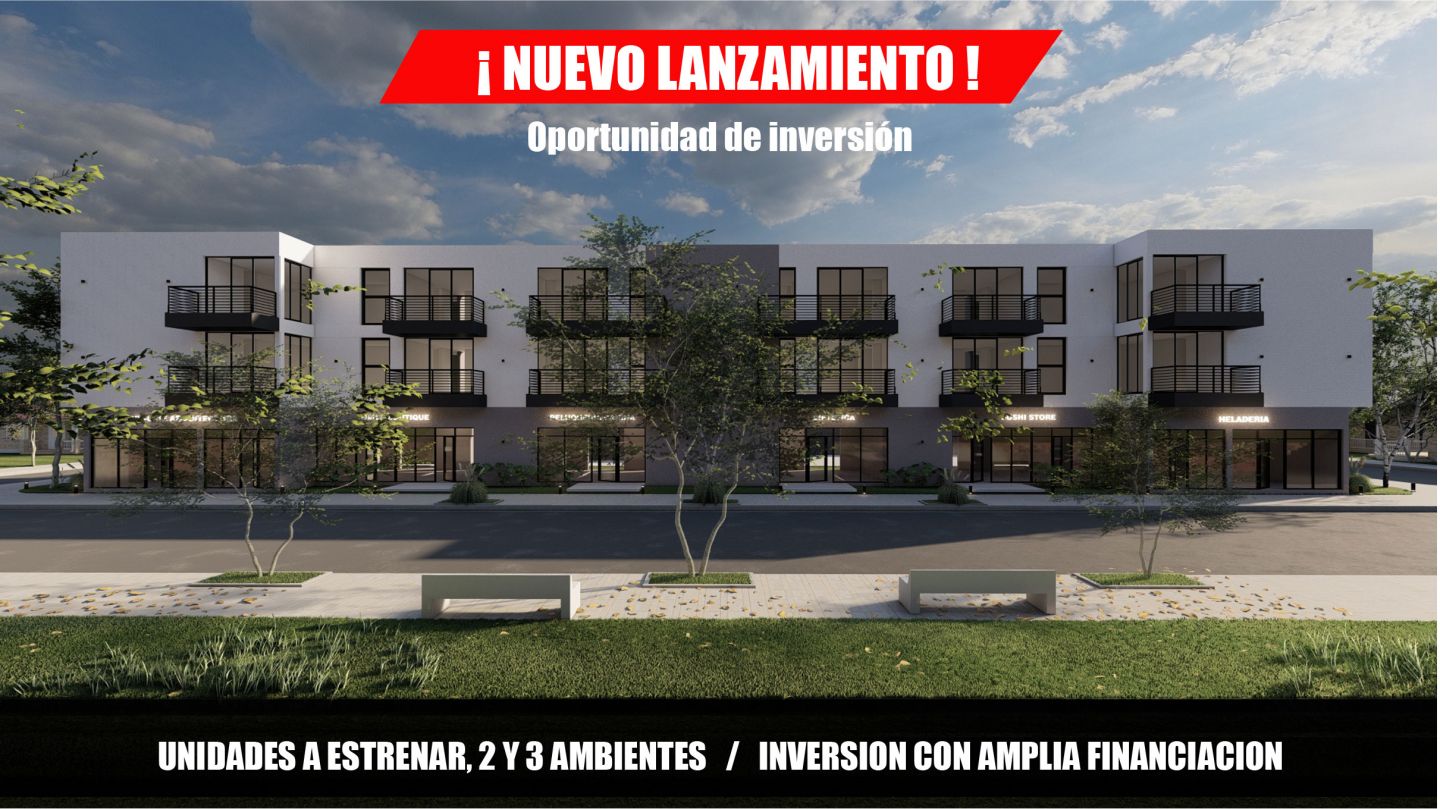 Departamento EN VENTA