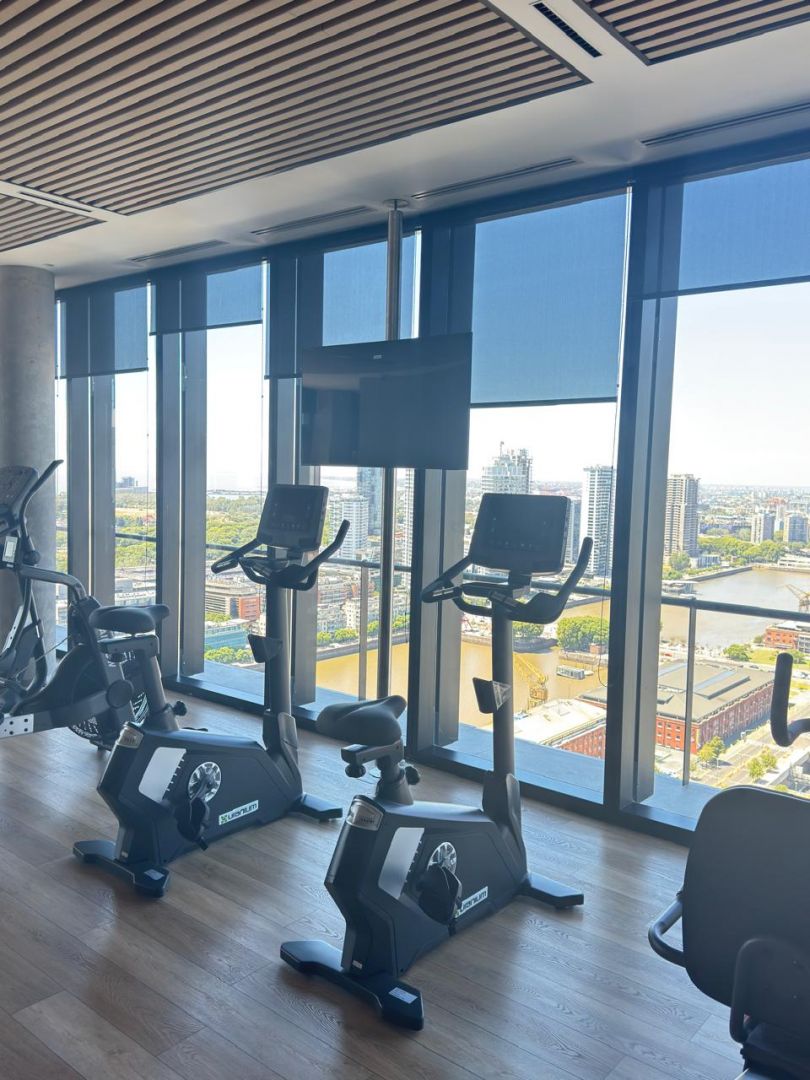 ALQUILER DE DEPARTAMENTO EN Capital Federal - Puerto Madero - 22