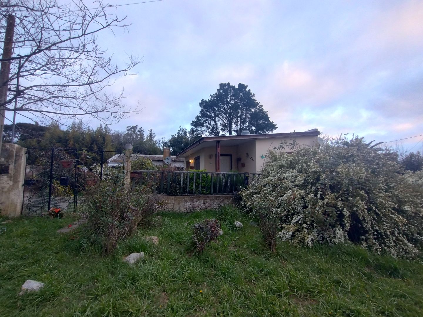 Casa en 32 y Colectora