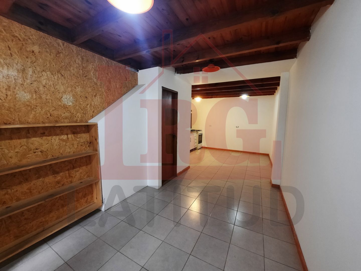 Departamento en Bº Austral 2 ambientes