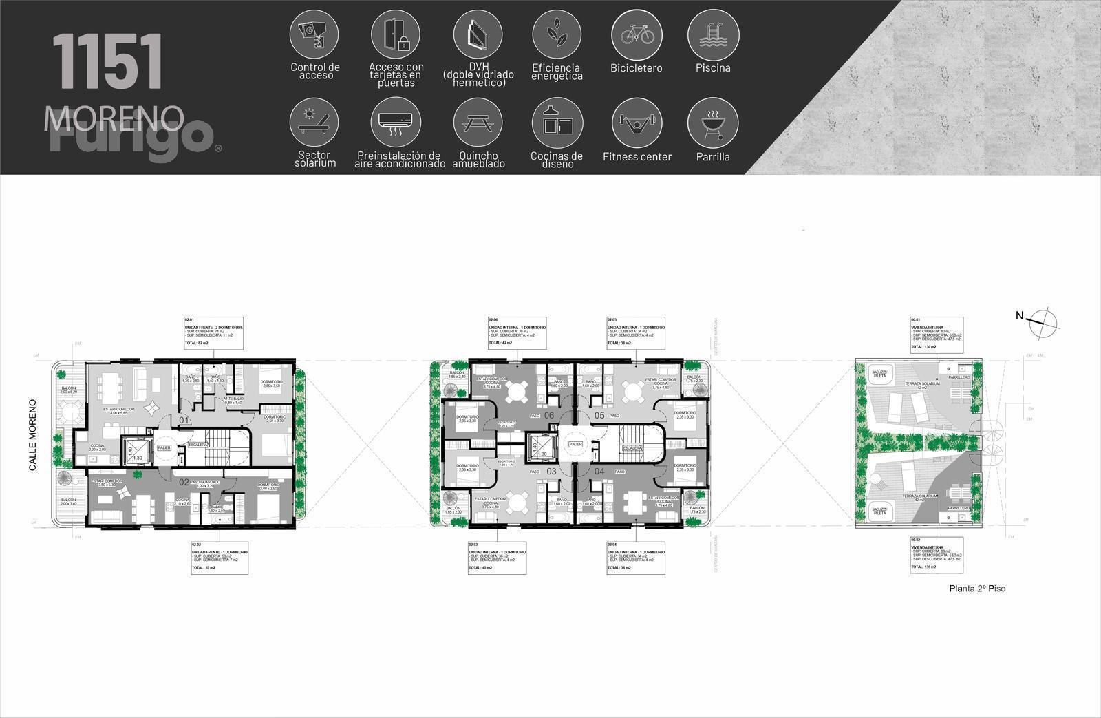 Departamento en Venta en Rosario, Santa Fe