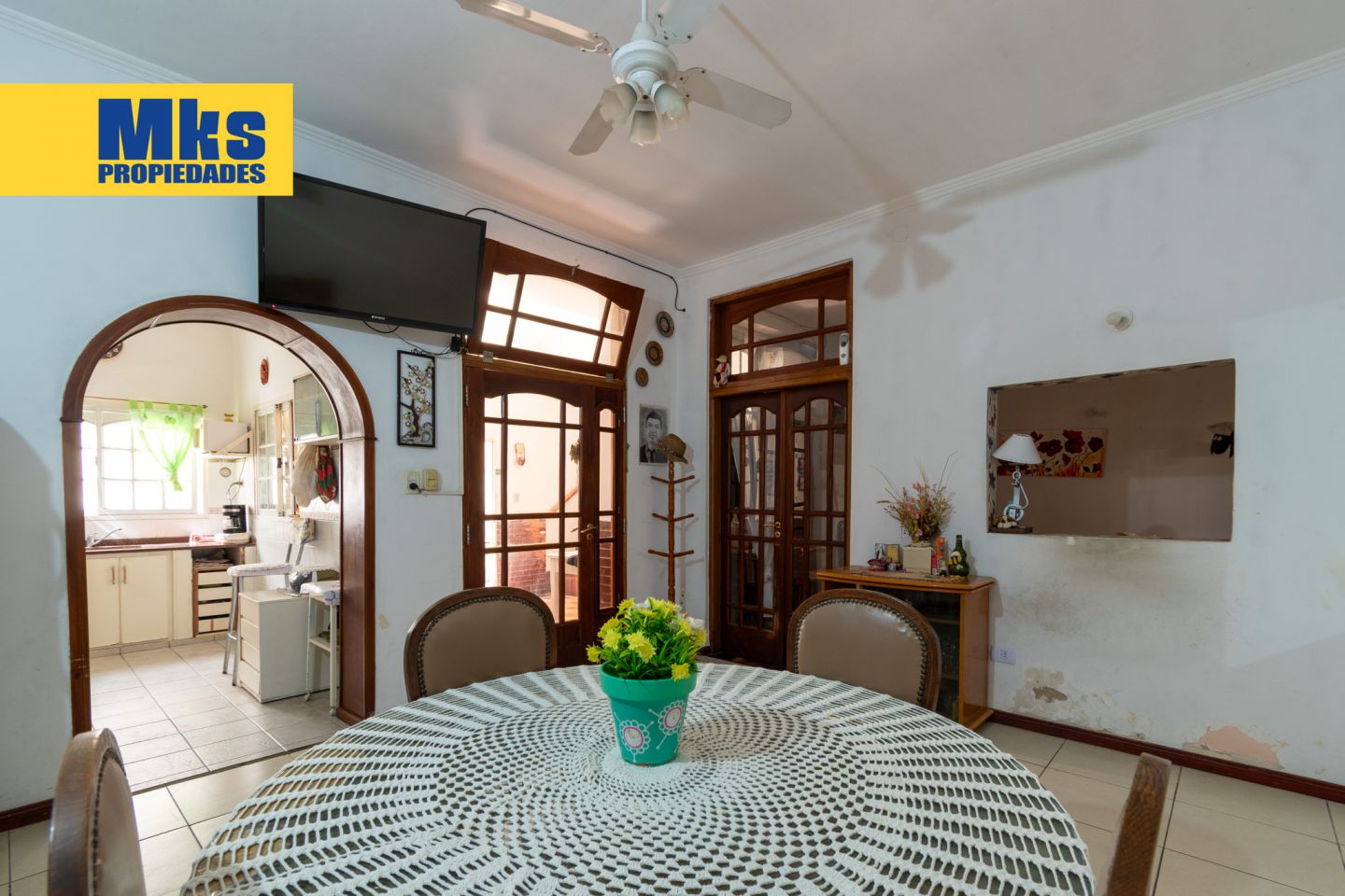 Departamento en Venta en Barracas, Capital Federal