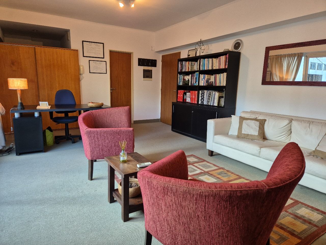 ALQUILER DE DEPARTAMENTO EN Capital Federal - Palermo - 24