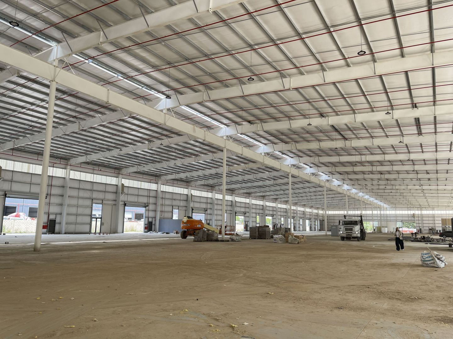 VENTA DE GALPON EN Tigre - Parque Industrial Tigre - 6