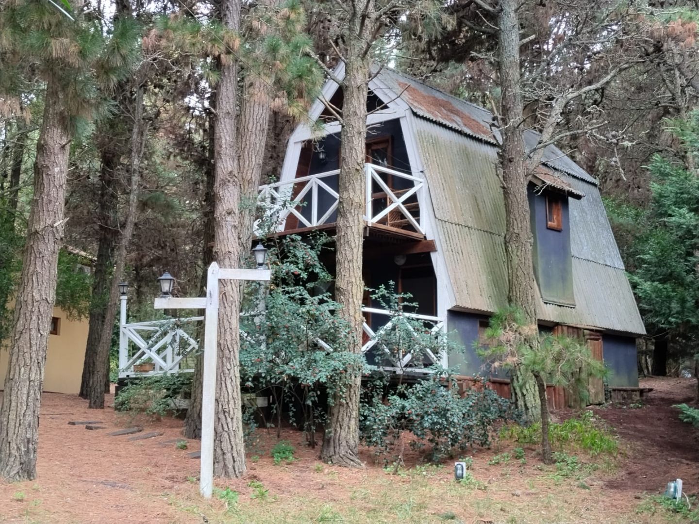 Casa en venta 3 ambientes