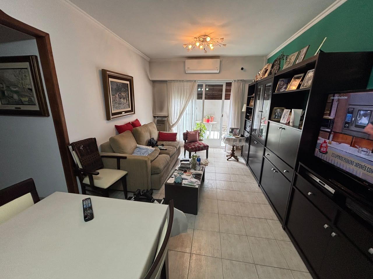 Departamento en LAPRIDA 400