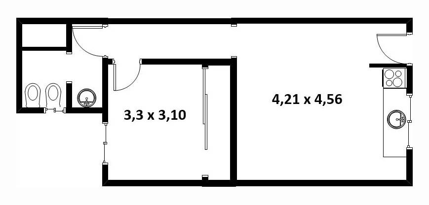 Departamento EN VENTA