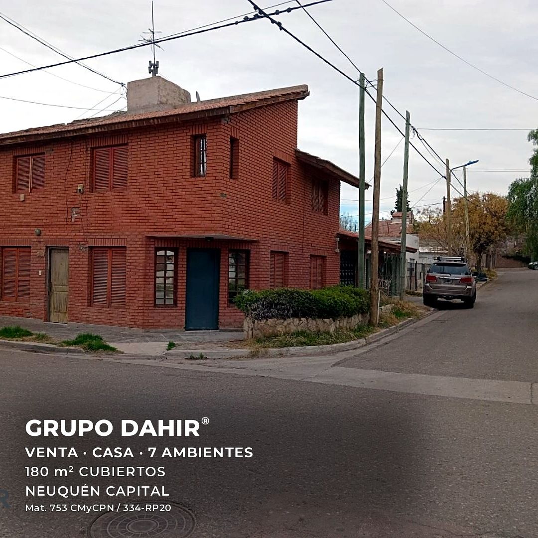 Casa en Villa Farrel, Neuquén — foto 1