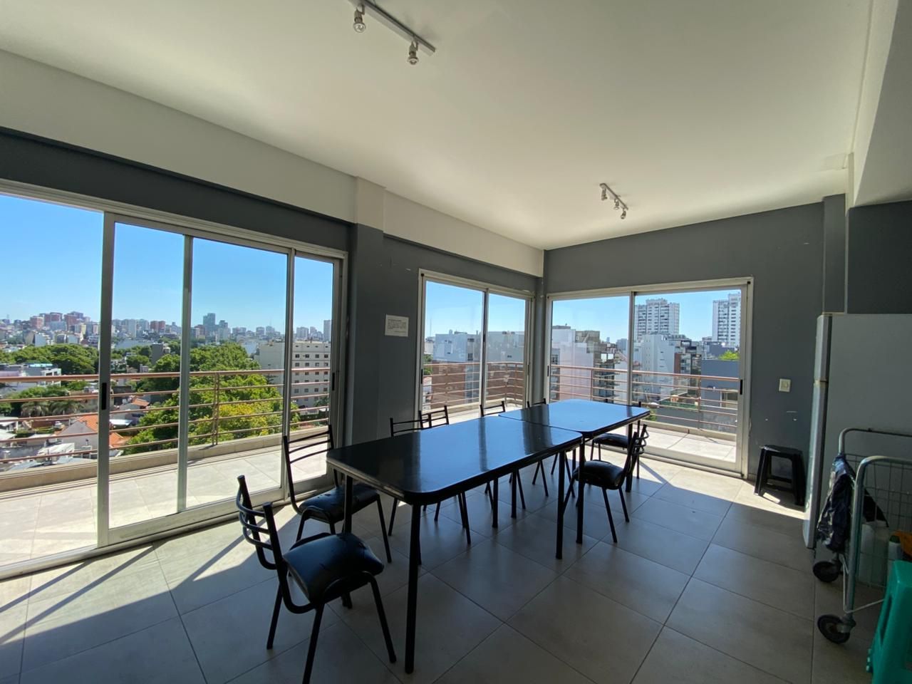 ALQUILER DE DEPARTAMENTO EN Capital Federal - Colegiales - 14