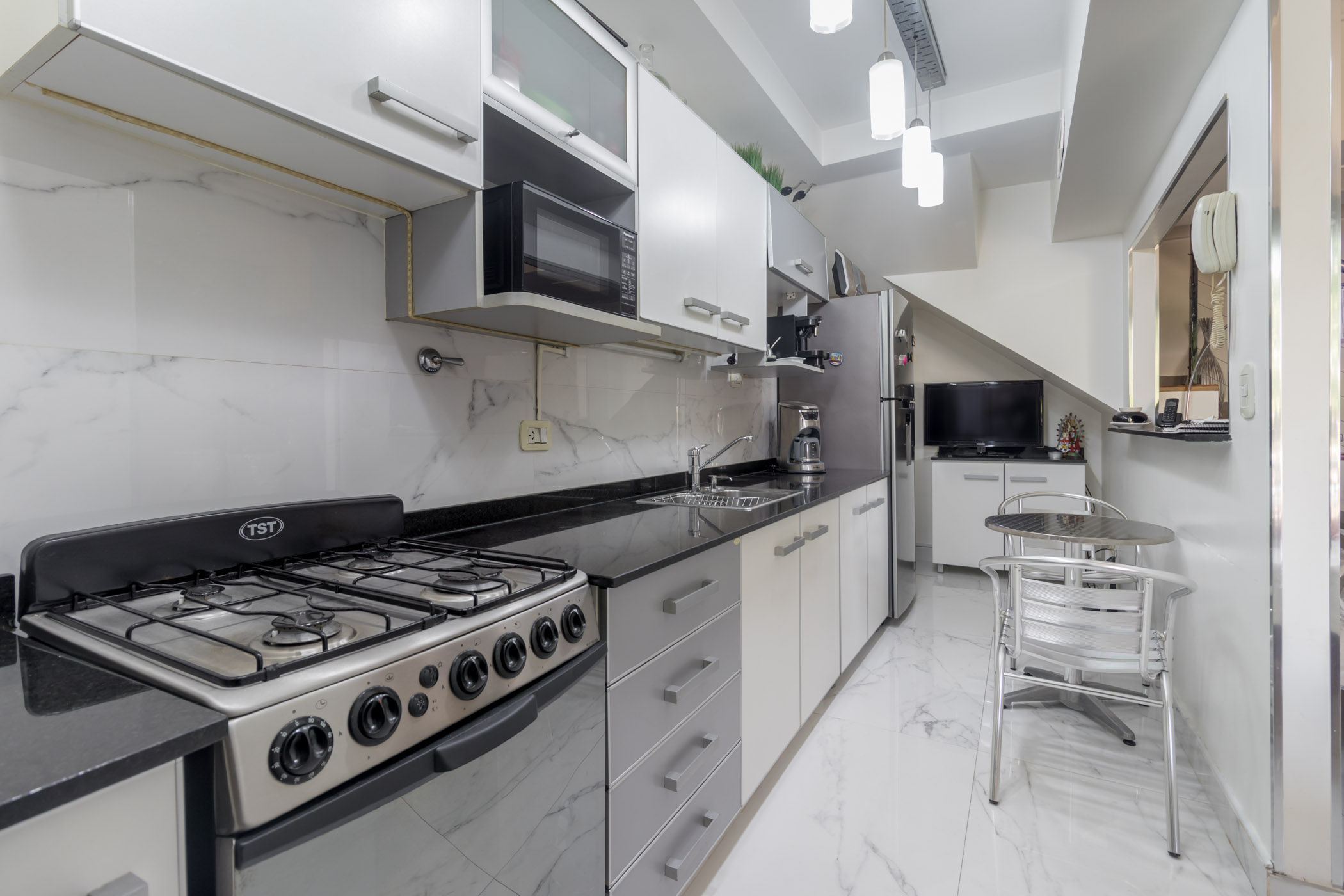 Departamento en Venta en Barracas, Capital Federal