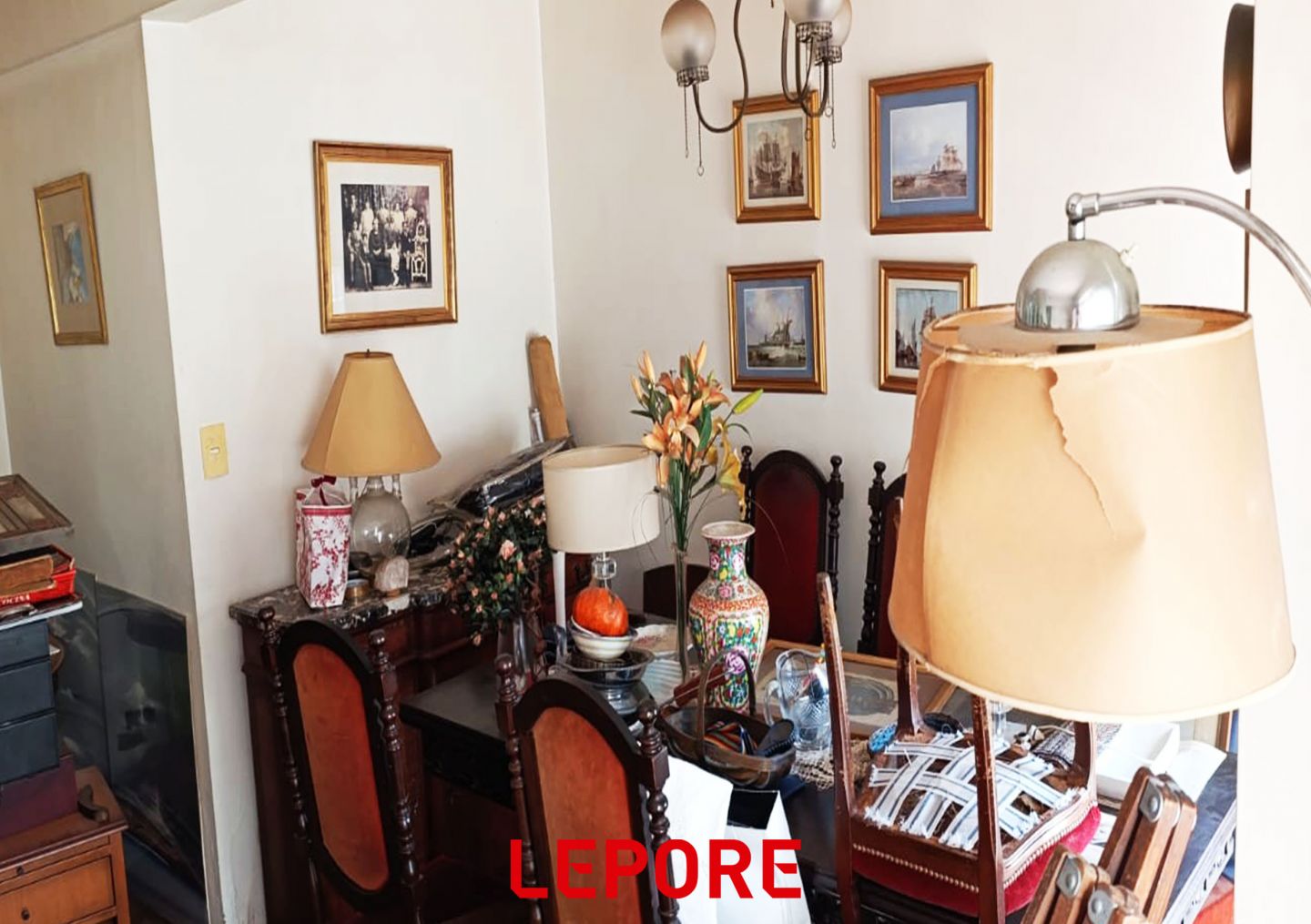 3 AMBIENTES EN VENTA CON COCHERA Y BALCON EN RECOLETA