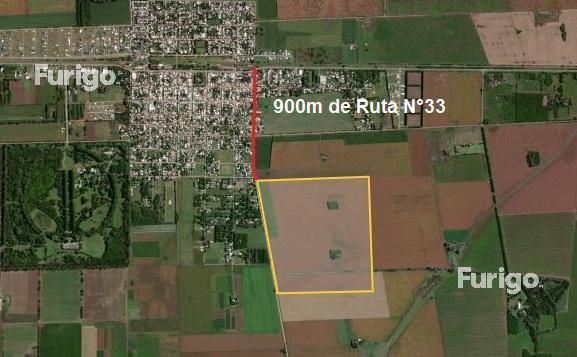 Campo en Venta en Rosario, Santa Fe