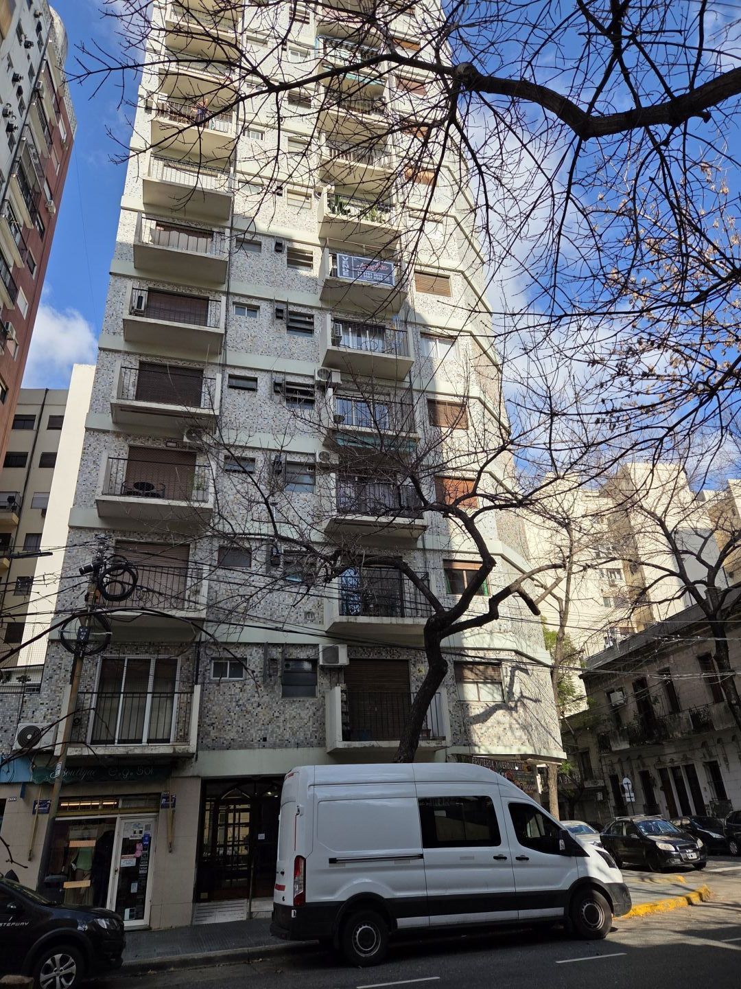 Departamento en Alquiler en Palermo, Capital Federal