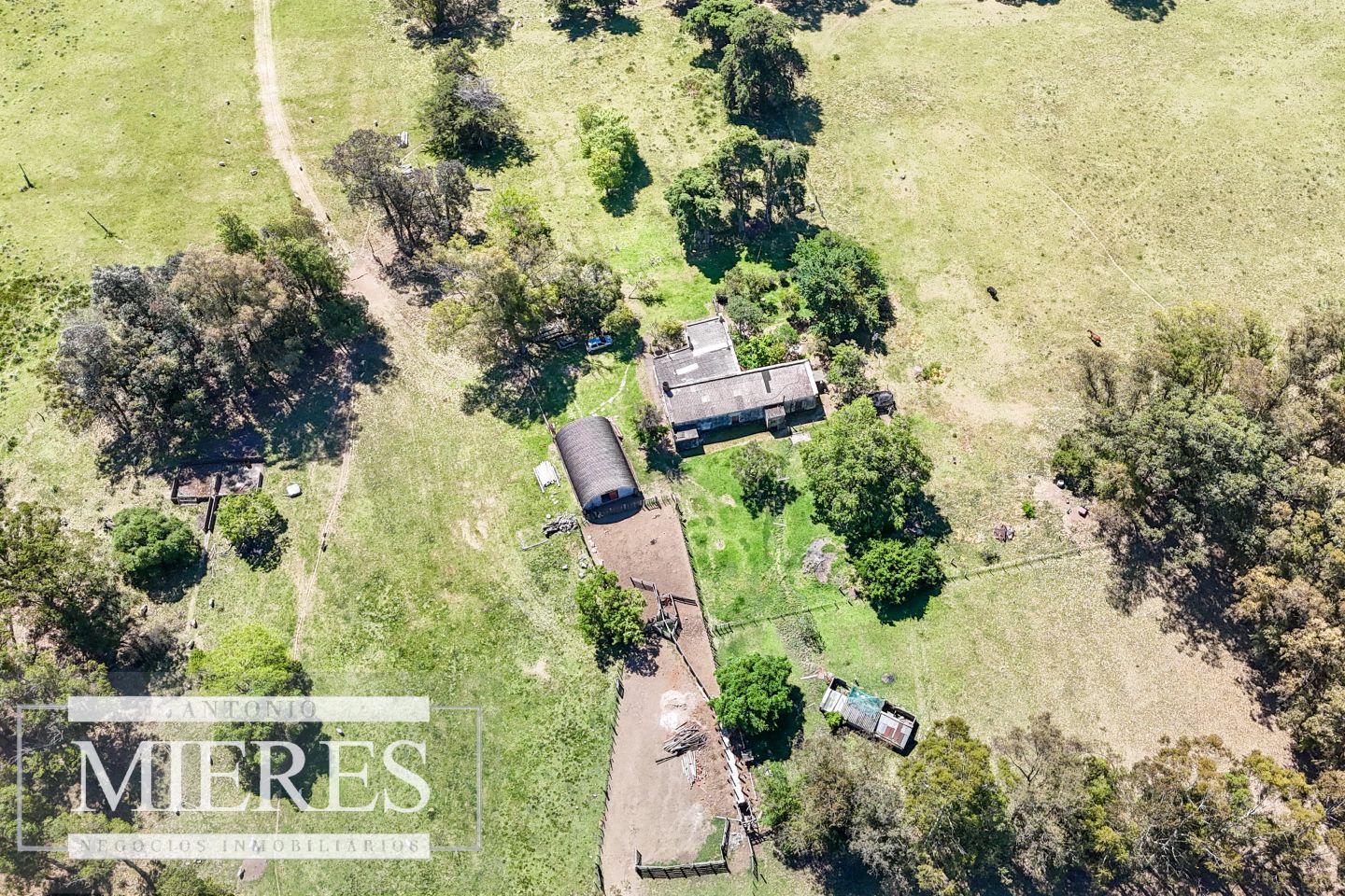 Campo EN VENTA