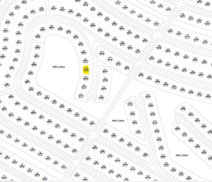 Lote EN VENTA