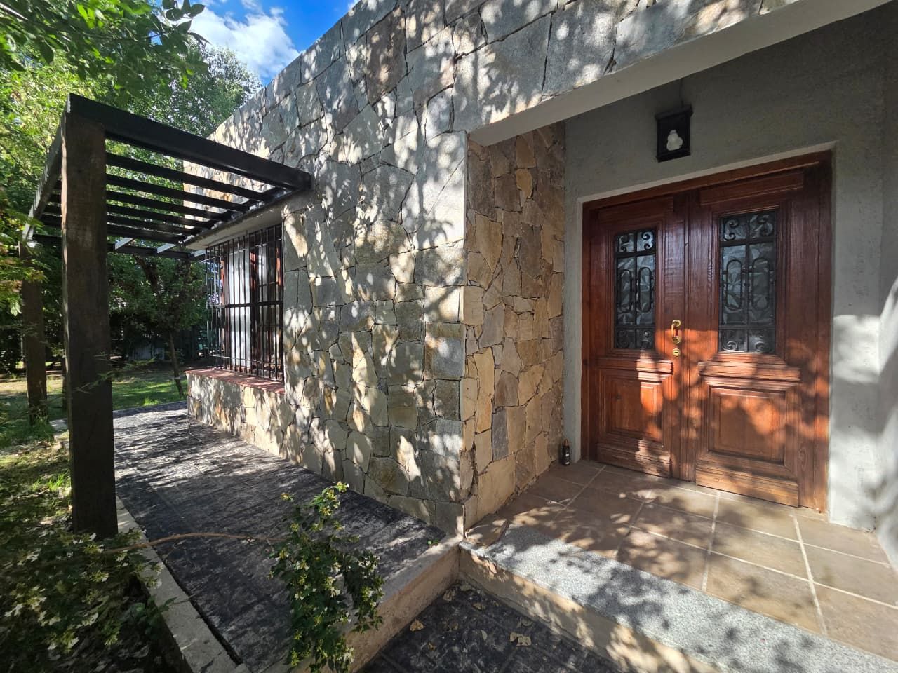 VENTA DE CASA EN Juana Koslay - LAS CHACRAS - 2