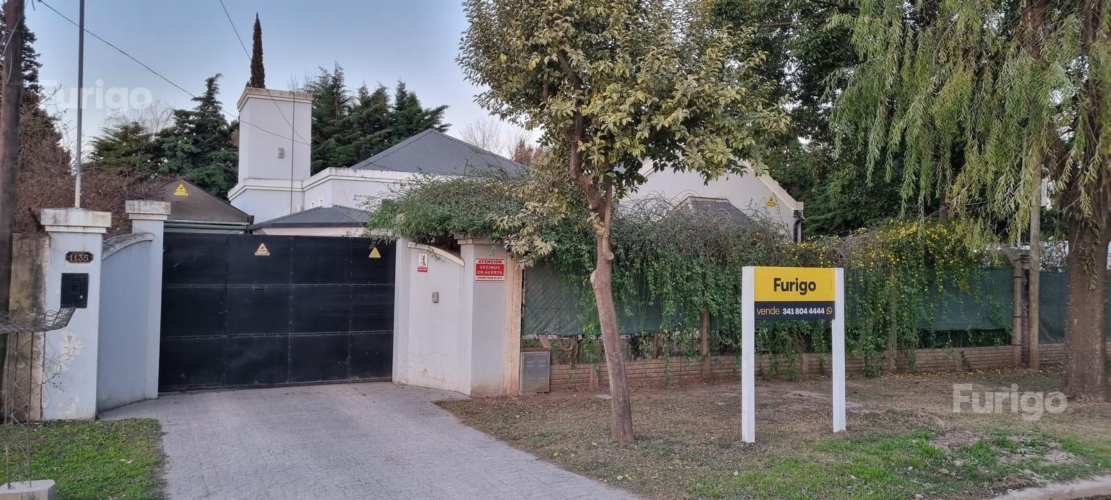 Casa en Venta en Pérez, Santa Fe