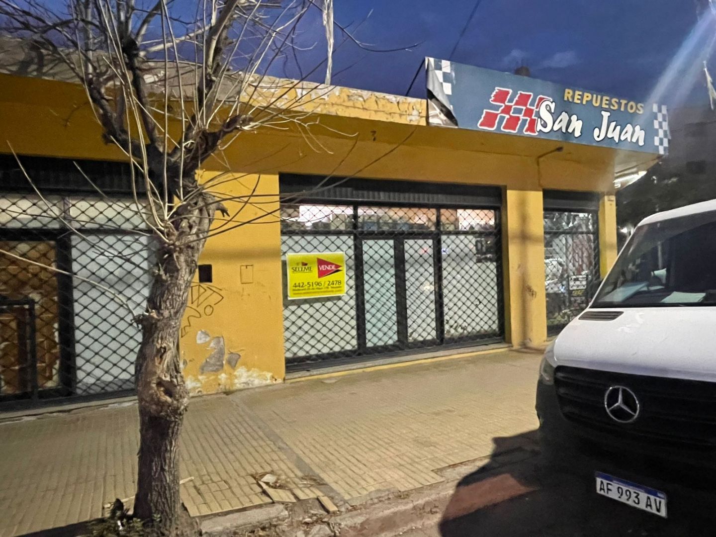 LOCAL EN VENTA