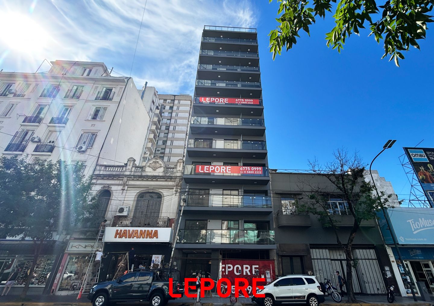 ALQUILER DE DEPARTAMENTO EN Capital Federal - Villa Crespo - 22