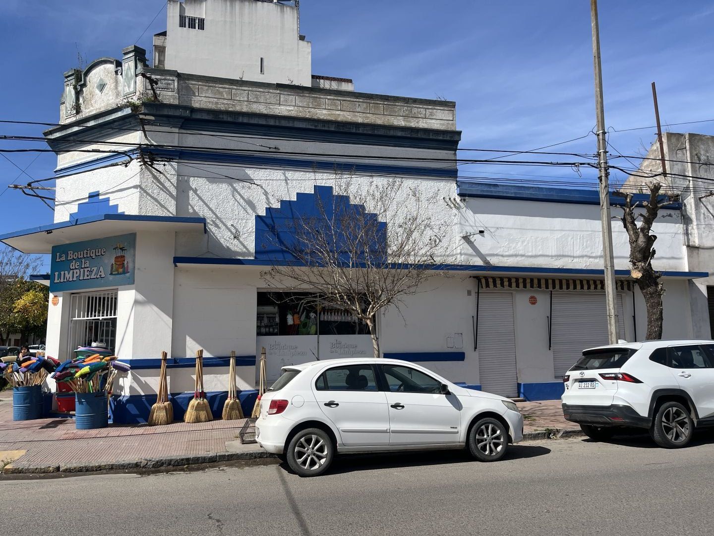 Local en venta Balcarce 