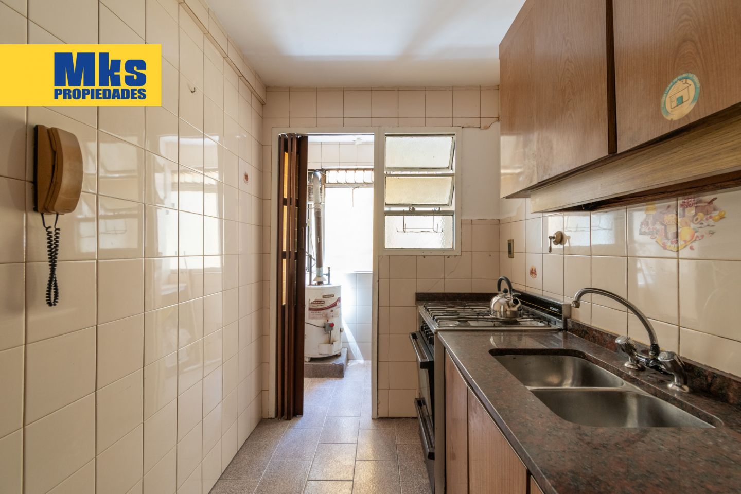 Departamento en Venta en La Boca, Capital Federal