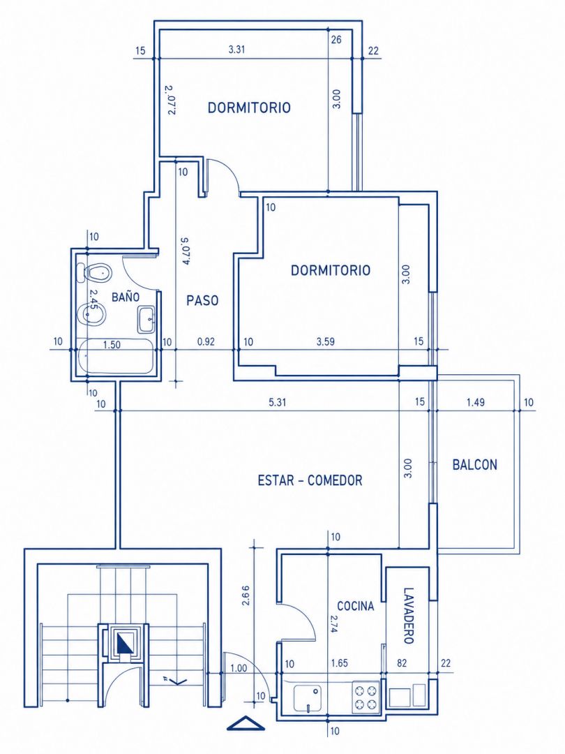 Departamento EN VENTA