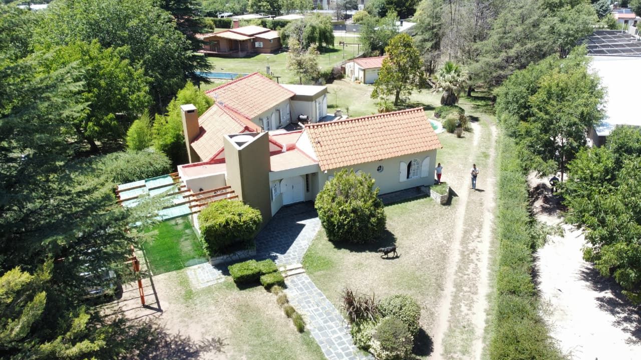 VENTA DE CASA EN Juana Koslay - LAS CHACRAS - 30