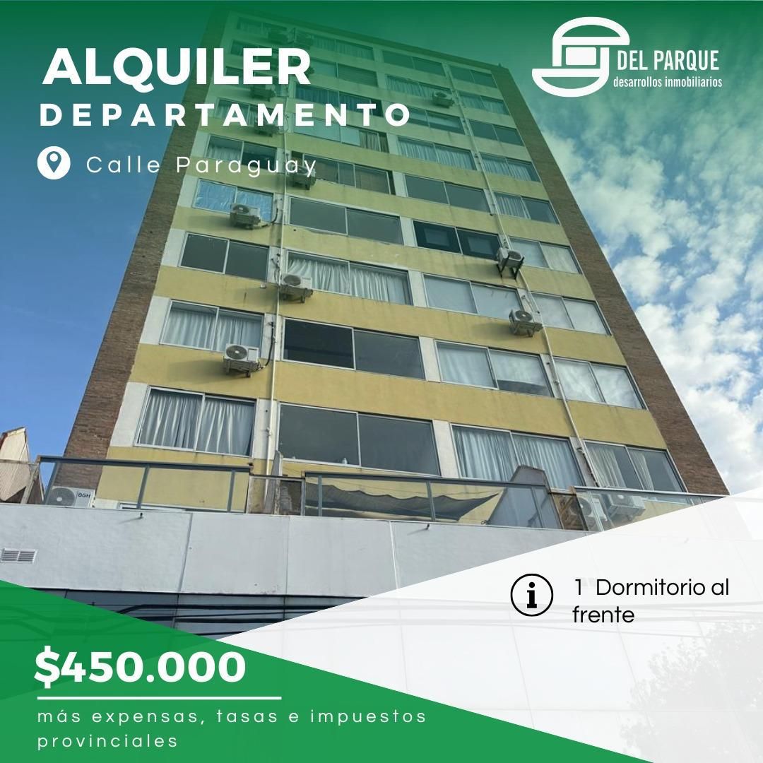 Departamento EN ALQUILER