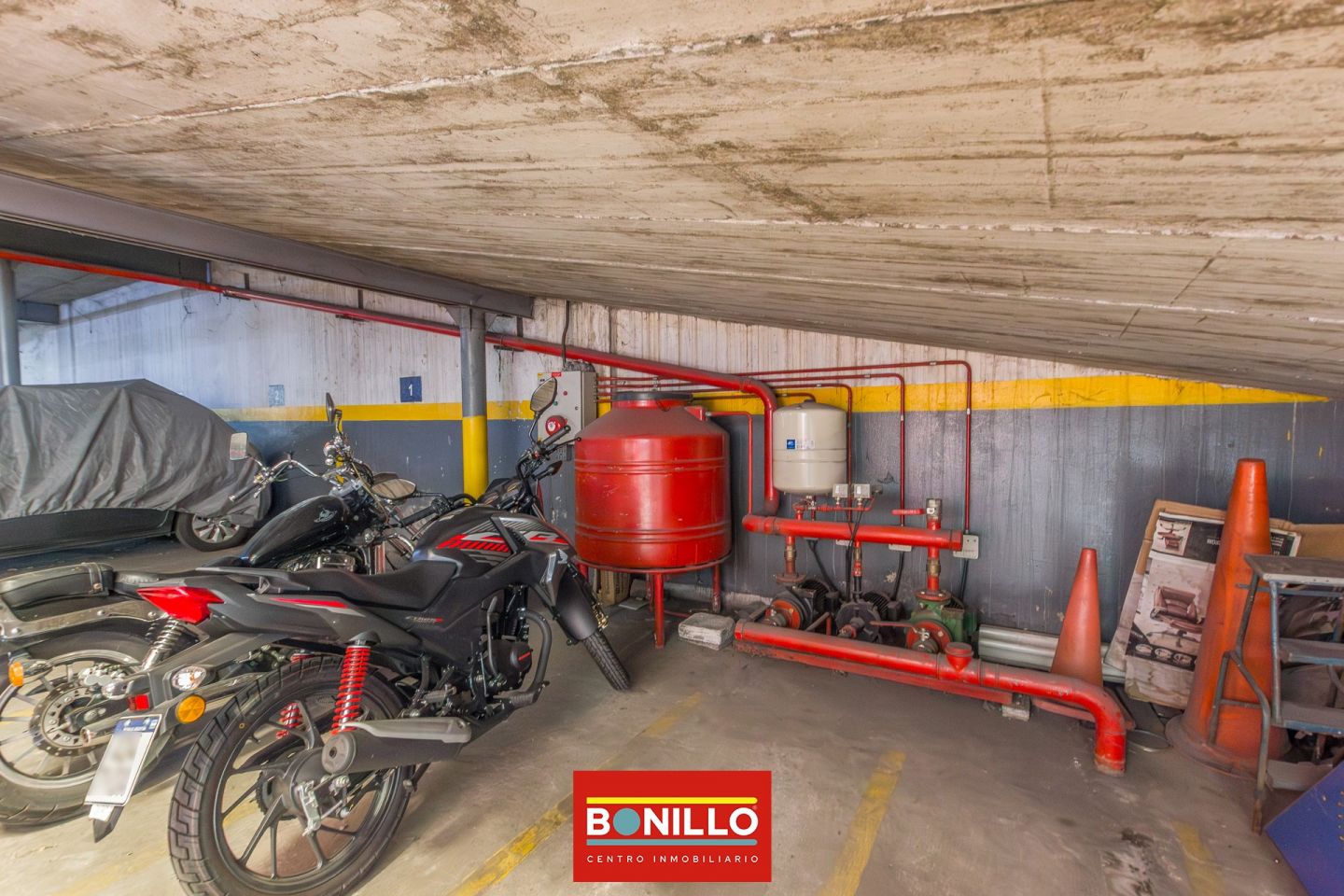ALQUILER DE GALPON EN Capital Federal - Agronomía - 50